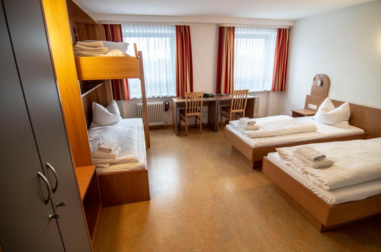 Ausbildungshotel St. Theresia Munich Luaran gambar