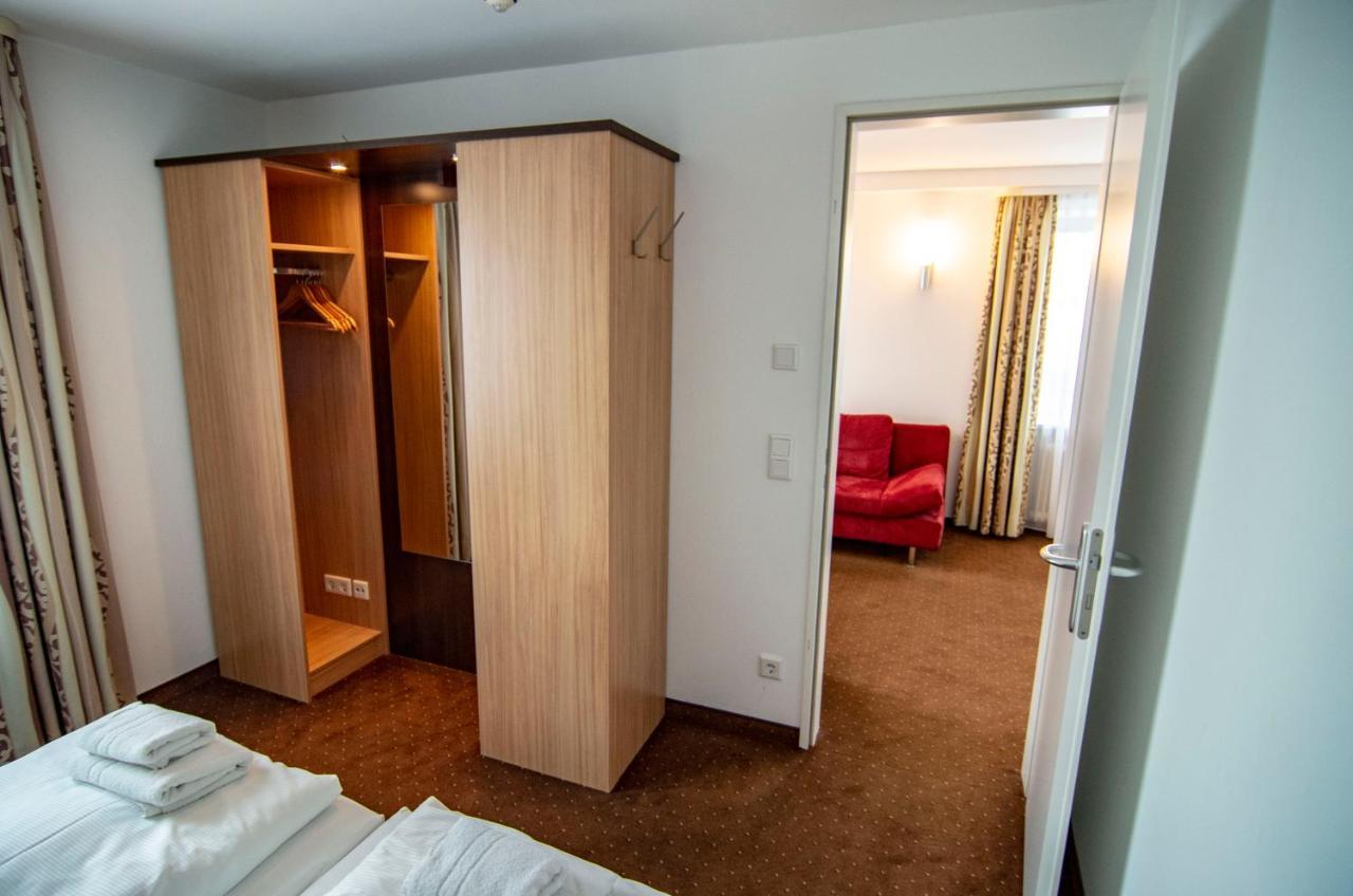 Ausbildungshotel St. Theresia Munich Luaran gambar